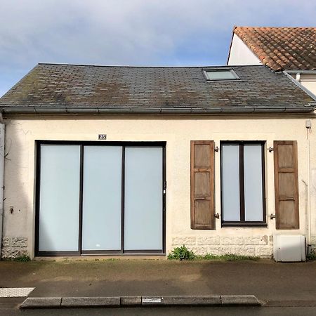 Charmante Maison A Jard Sur Mer Sur La Cote Vendeenne المظهر الخارجي الصورة