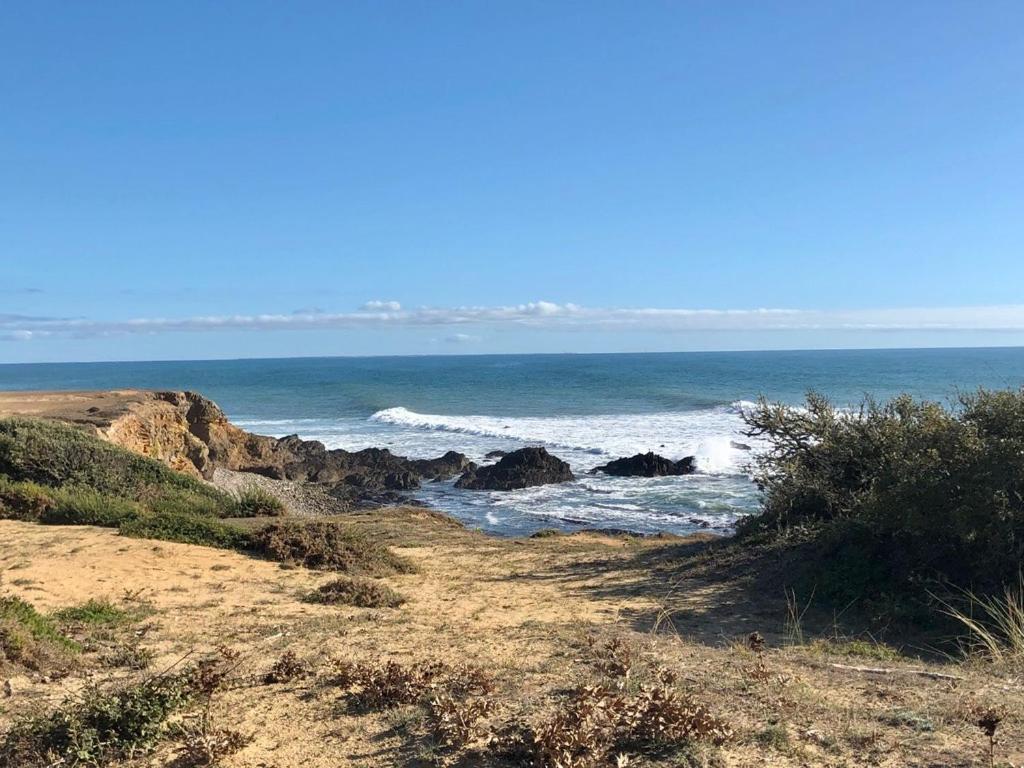 Charmante Maison A Jard Sur Mer Sur La Cote Vendeenne المظهر الخارجي الصورة
