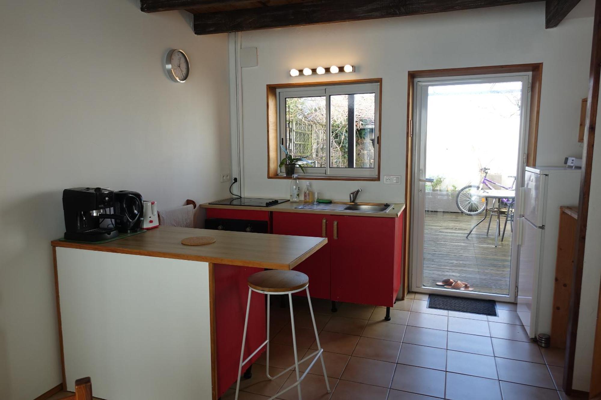 Charmante Maison A Jard Sur Mer Sur La Cote Vendeenne المظهر الخارجي الصورة