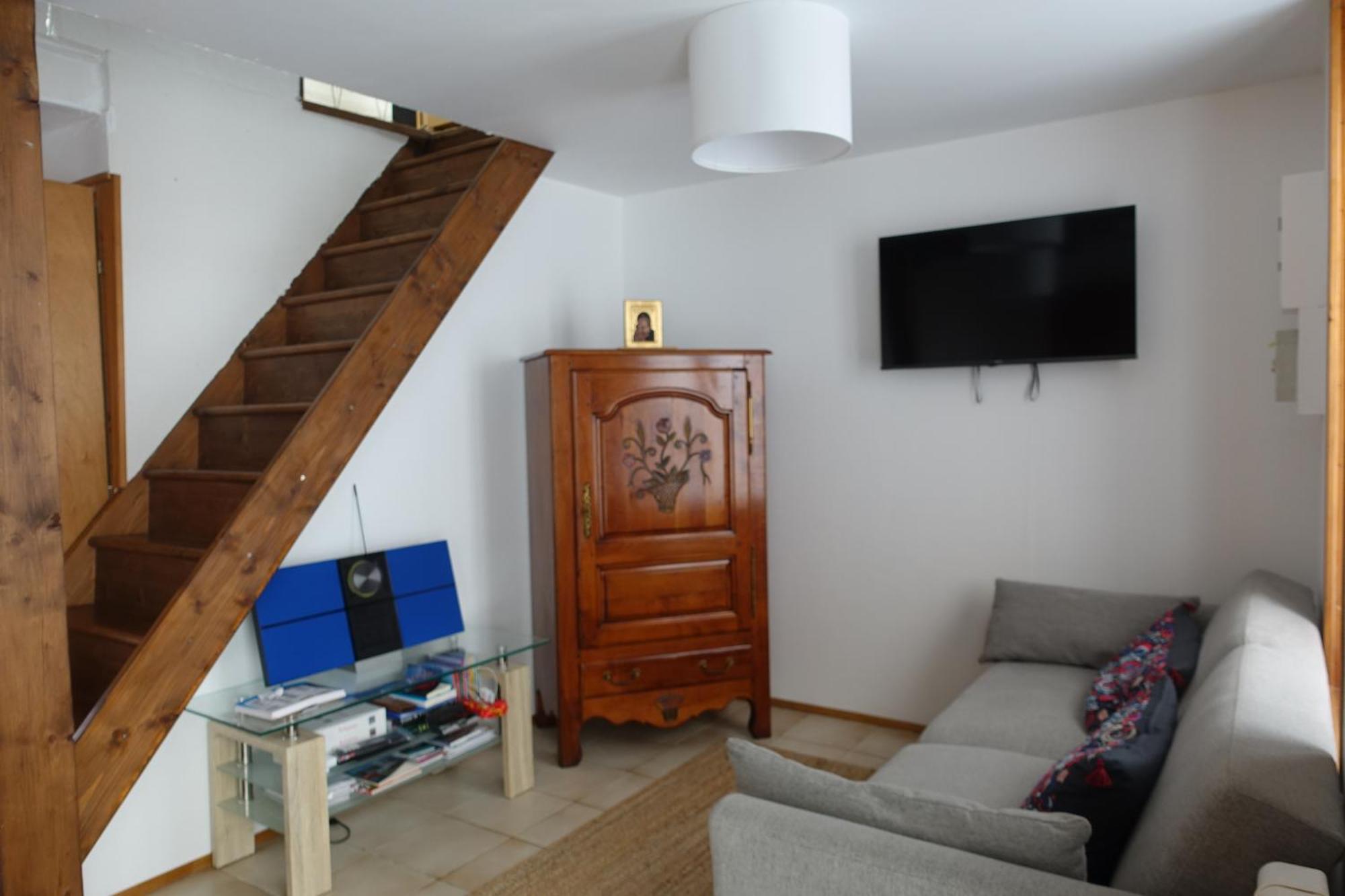 Charmante Maison A Jard Sur Mer Sur La Cote Vendeenne المظهر الخارجي الصورة