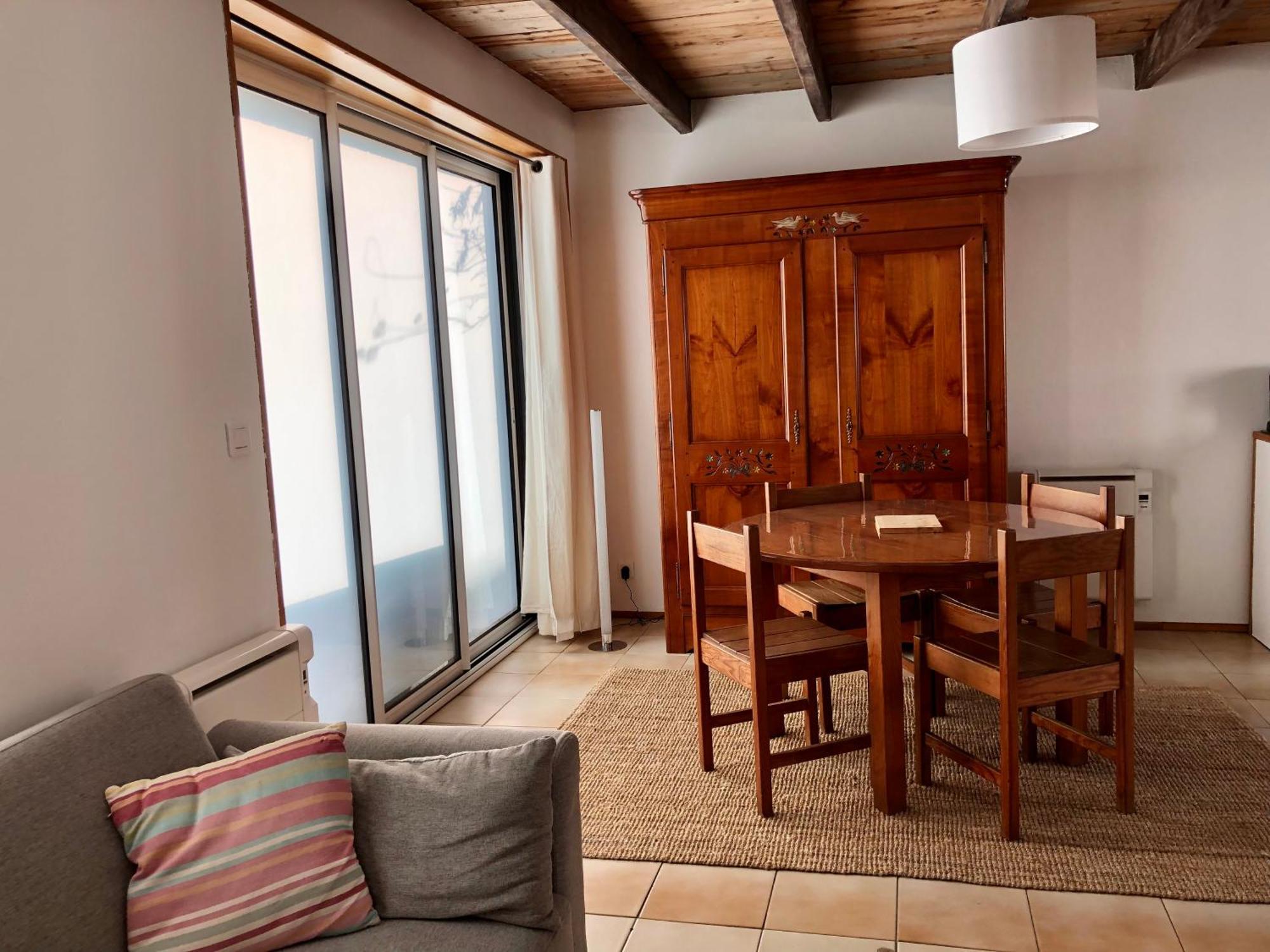 Charmante Maison A Jard Sur Mer Sur La Cote Vendeenne المظهر الخارجي الصورة